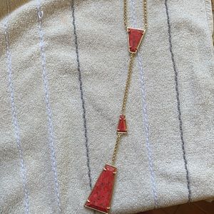 Kendra Scott Cynthia necklace